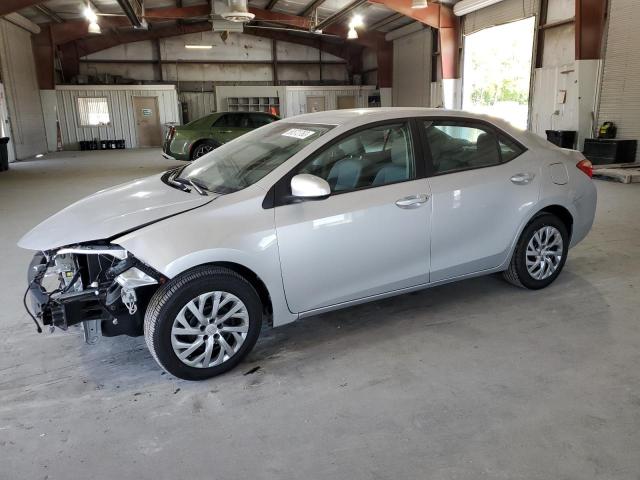 TOYOTA COROLLA L 2019 2t1burhe0kc160468