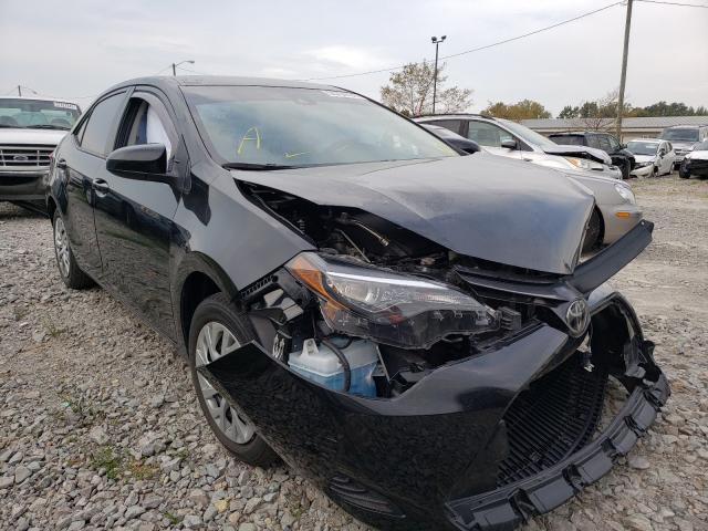 TOYOTA COROLLA L 2019 2t1burhe0kc161586