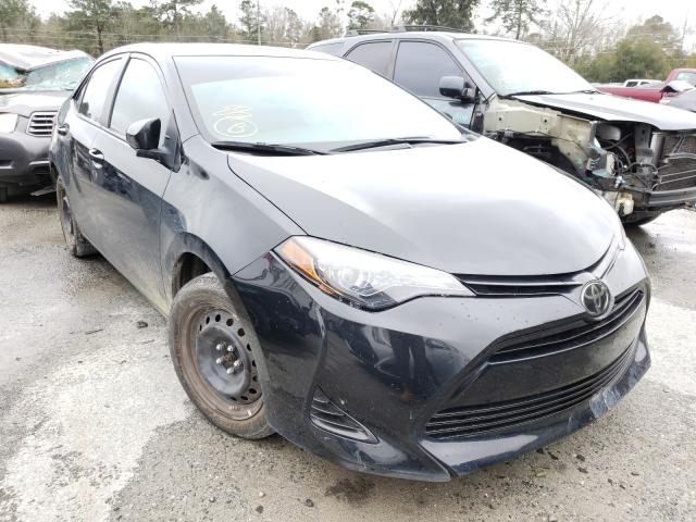 TOYOTA COROLLA L 2019 2t1burhe0kc162107