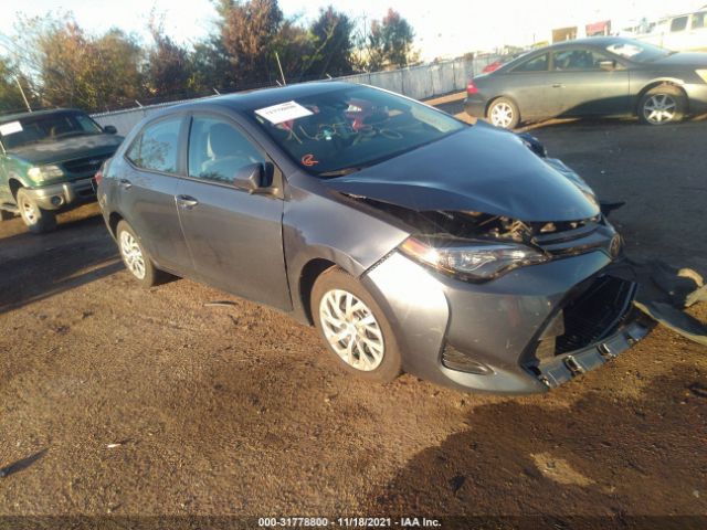 TOYOTA COROLLA 2019 2t1burhe0kc162530