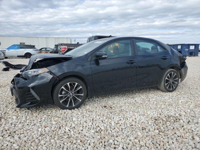 TOYOTA COROLLA 2019 2t1burhe0kc163130