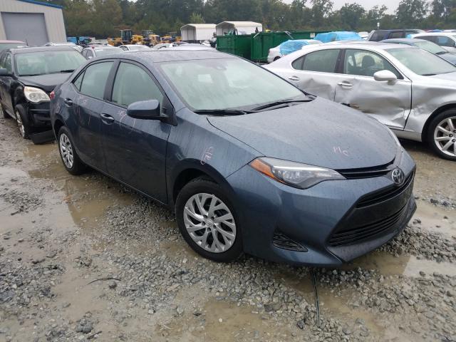 TOYOTA COROLLA L 2019 2t1burhe0kc163743