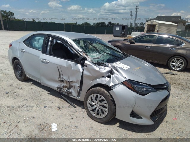 TOYOTA COROLLA 2019 2t1burhe0kc165153