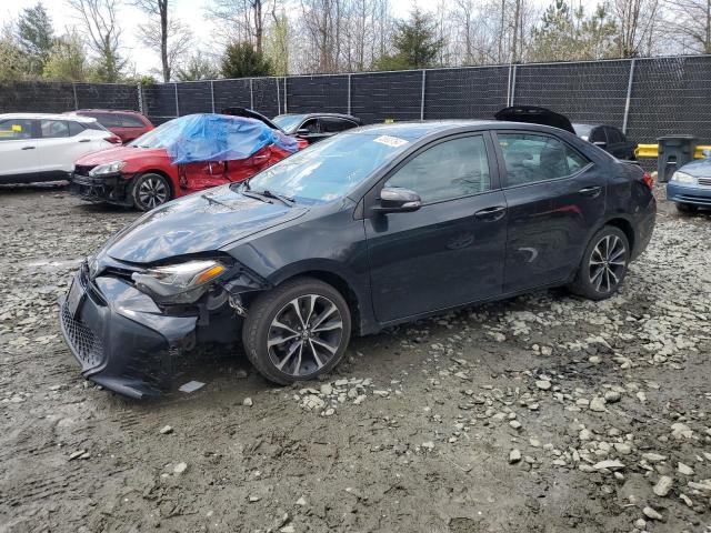 TOYOTA COROLLA 2019 2t1burhe0kc165184