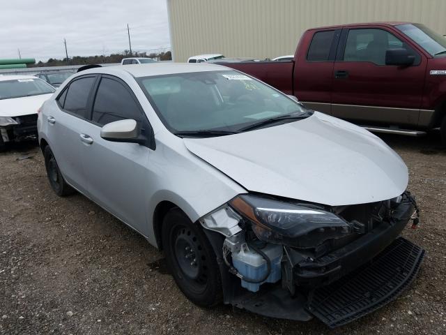 TOYOTA COROLLA L 2019 2t1burhe0kc166299