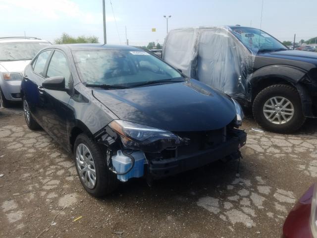 TOYOTA COROLLA L 2019 2t1burhe0kc168487