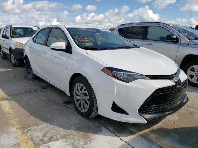 TOYOTA COROLLA L 2019 2t1burhe0kc168943