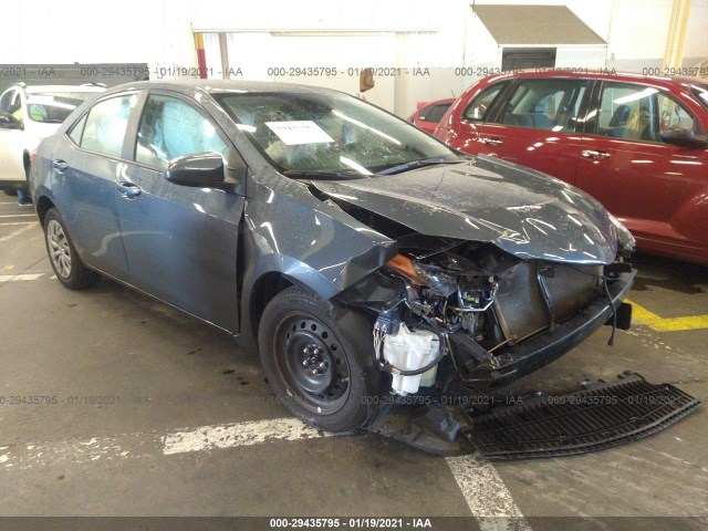 TOYOTA COROLLA 2019 2t1burhe0kc172295