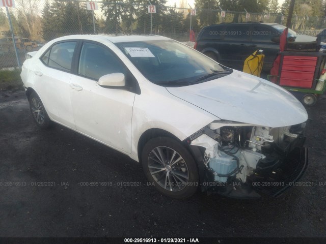 TOYOTA COROLLA 2019 2t1burhe0kc172636