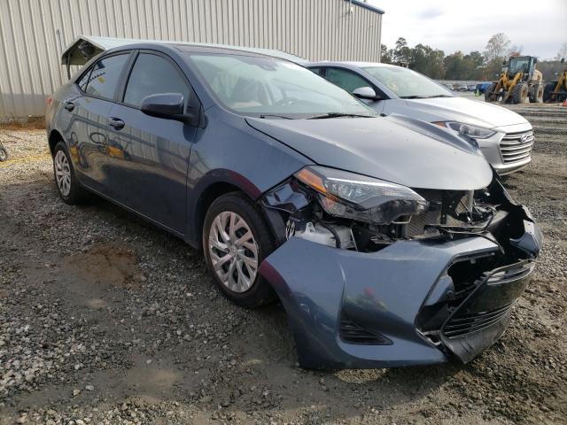 TOYOTA COROLLA L 2019 2t1burhe0kc172779