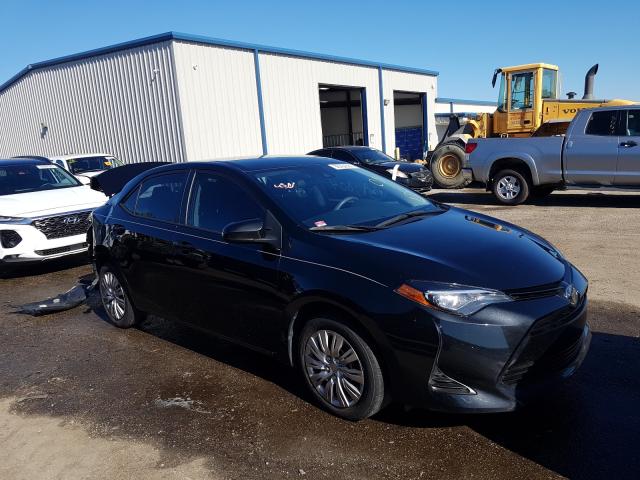 TOYOTA COROLLA LE 2019 2t1burhe0kc173589