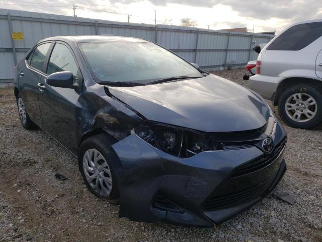 TOYOTA COROLLA L 2019 2t1burhe0kc174502