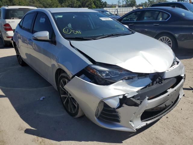 TOYOTA COROLLA L 2019 2t1burhe0kc174743