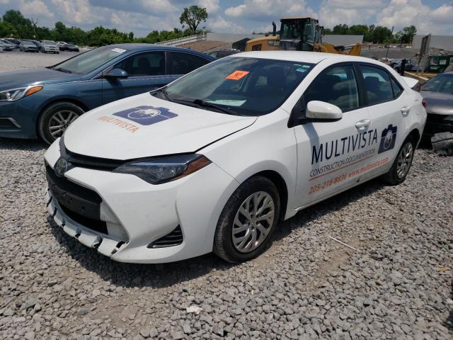 TOYOTA COROLLA L 2019 2t1burhe0kc174936