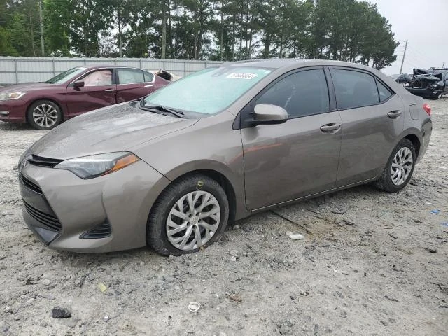 TOYOTA COROLLA L 2019 2t1burhe0kc175021