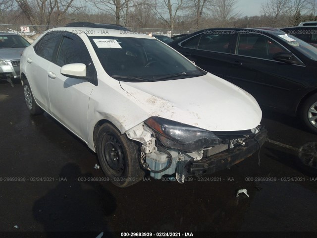 TOYOTA COROLLA 2019 2t1burhe0kc175231