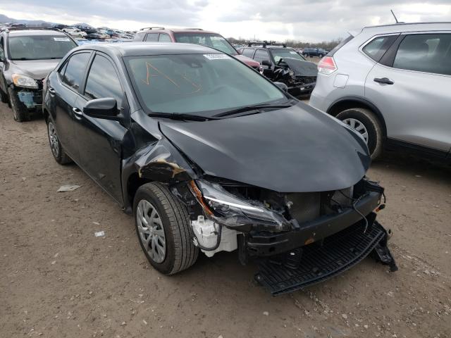 TOYOTA COROLLA L 2019 2t1burhe0kc175701