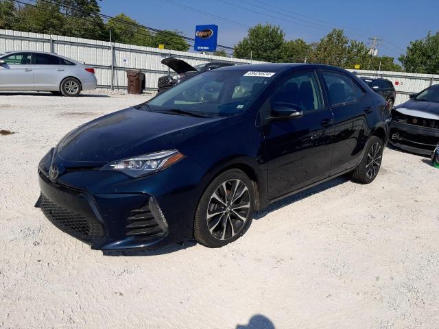 TOYOTA COROLLA L 2019 2t1burhe0kc176315