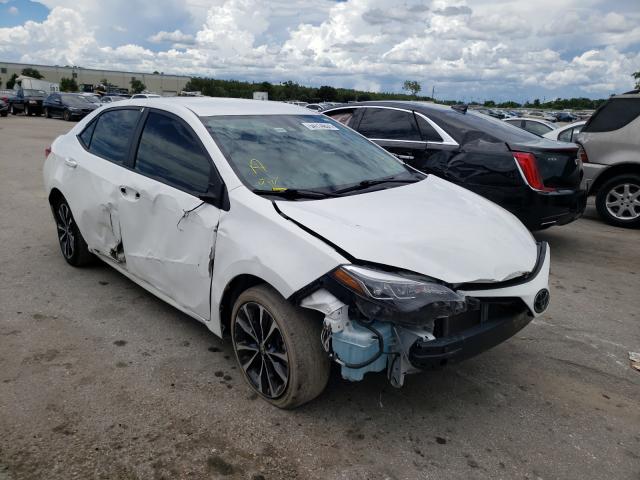 TOYOTA COROLLA L 2019 2t1burhe0kc177075