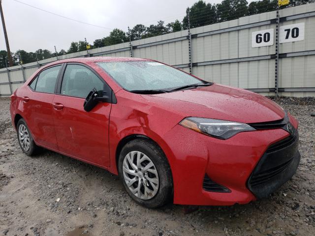 TOYOTA COROLLA L 2019 2t1burhe0kc177724