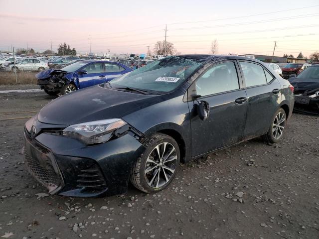 TOYOTA COROLLA L 2019 2t1burhe0kc177951