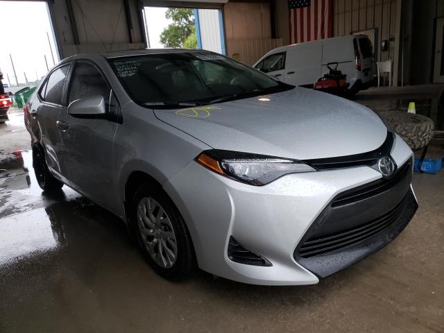 TOYOTA COROLLA L 2019 2t1burhe0kc178646