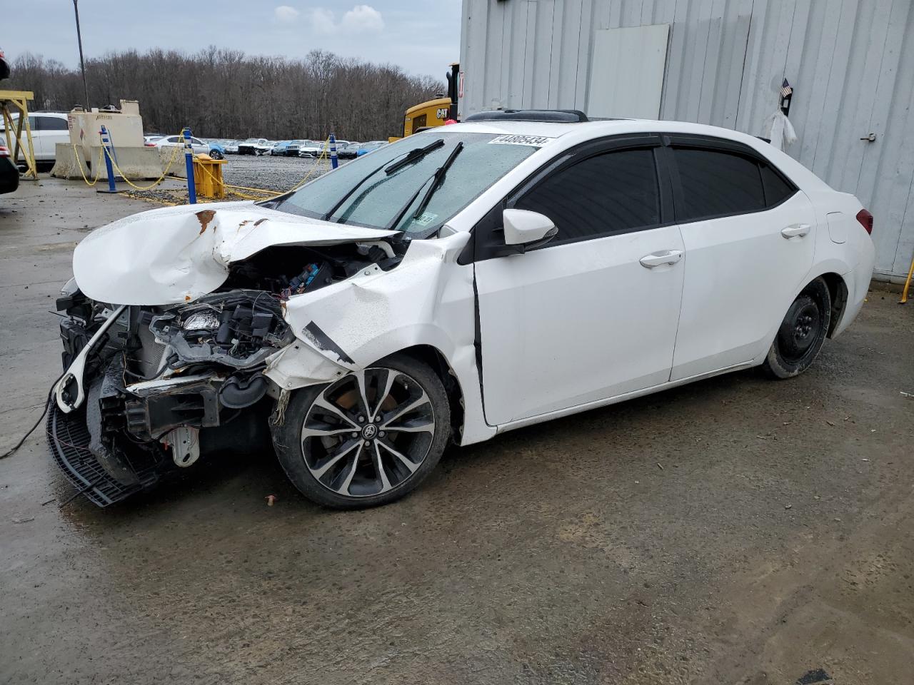 TOYOTA COROLLA 2019 2t1burhe0kc179876