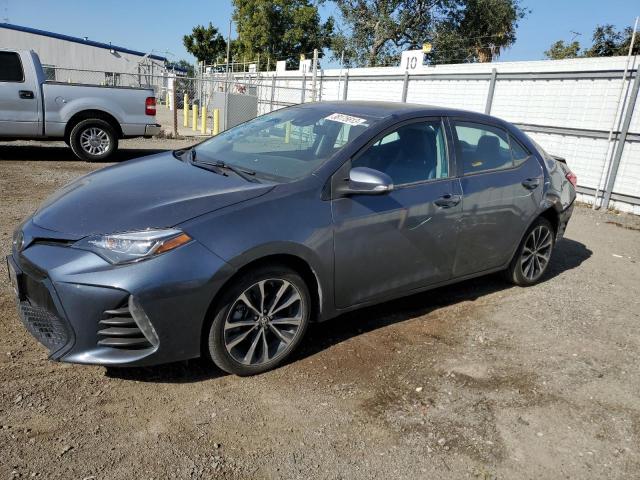 TOYOTA COROLLA L 2019 2t1burhe0kc180056