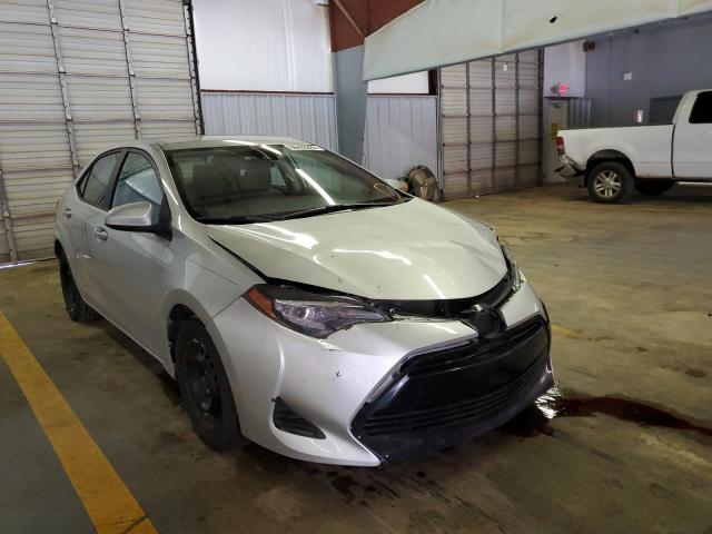 TOYOTA COROLLA L 2019 2t1burhe0kc181028