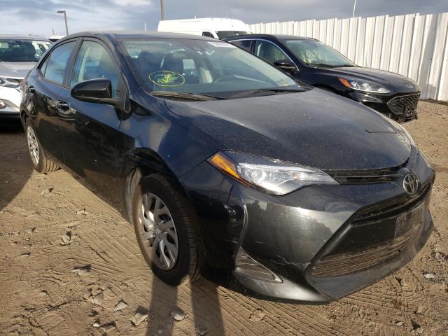 TOYOTA COROLLA L 2019 2t1burhe0kc181093