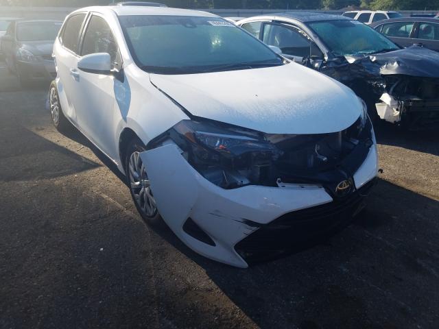 TOYOTA COROLLA L 2019 2t1burhe0kc181997