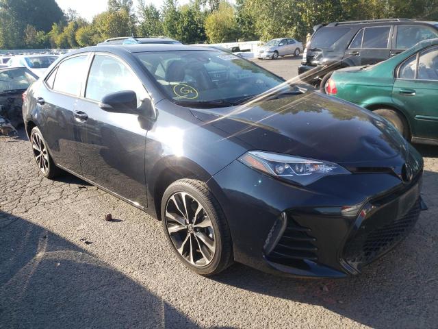 TOYOTA COROLLA L 2019 2t1burhe0kc184205