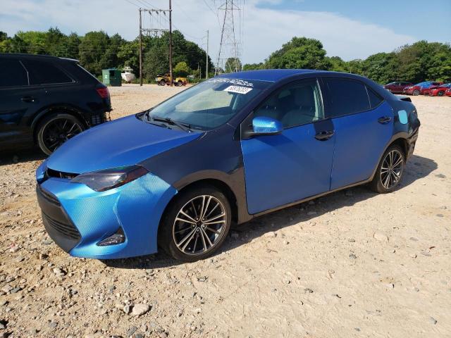 TOYOTA COROLLA L 2019 2t1burhe0kc184415