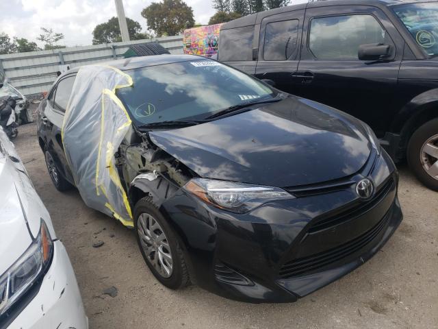 TOYOTA COROLLA L 2019 2t1burhe0kc185127