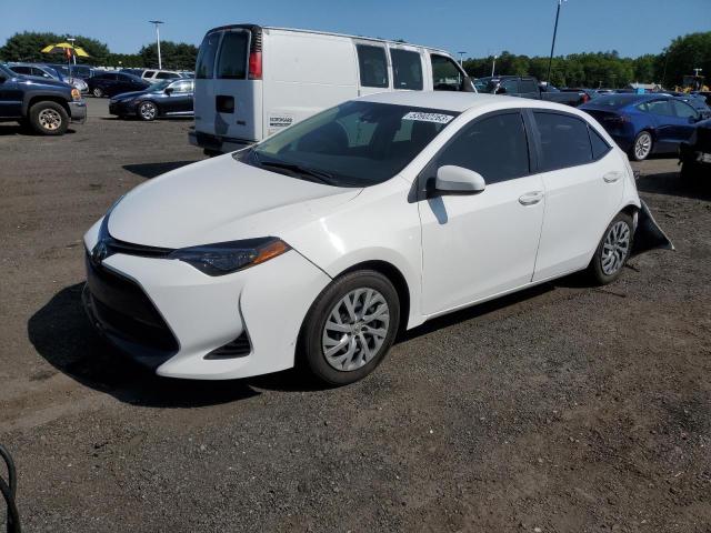 TOYOTA COROLLA L 2019 2t1burhe0kc189338