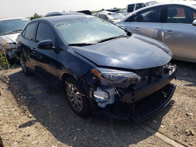 TOYOTA COROLLA L 2019 2t1burhe0kc189498