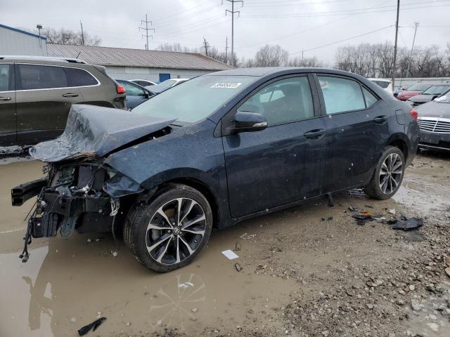 TOYOTA COROLLA L 2019 2t1burhe0kc191204