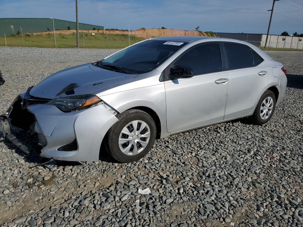 TOYOTA COROLLA 2019 2t1burhe0kc192238