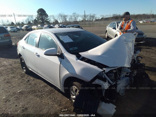 TOYOTA COROLLA 2019 2t1burhe0kc192465