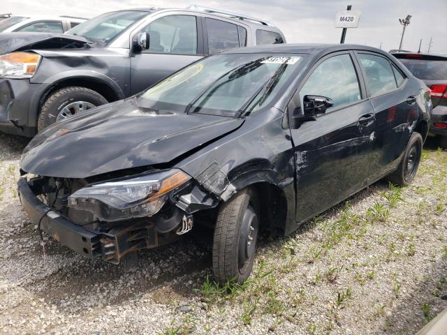 TOYOTA COROLLA 2019 2t1burhe0kc192742