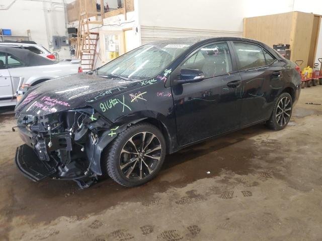 TOYOTA COROLLA 2019 2t1burhe0kc193695