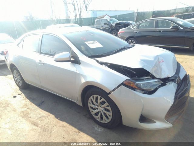 TOYOTA COROLLA 2019 2t1burhe0kc193793