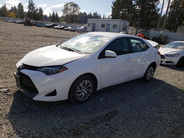 TOYOTA COROLLA 2019 2t1burhe0kc193986