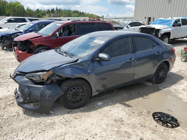 TOYOTA COROLLA L 2019 2t1burhe0kc194121