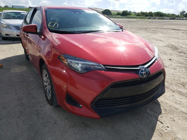 TOYOTA COROLLA L 2019 2t1burhe0kc195396