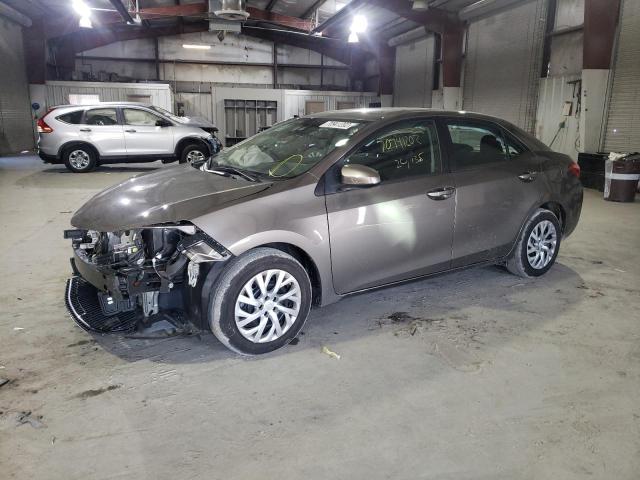 TOYOTA COROLLA L 2019 2t1burhe0kc196001