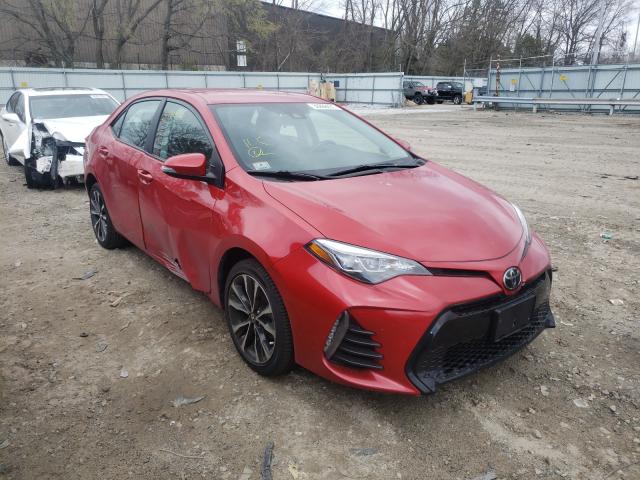 TOYOTA COROLLA L 2019 2t1burhe0kc197262