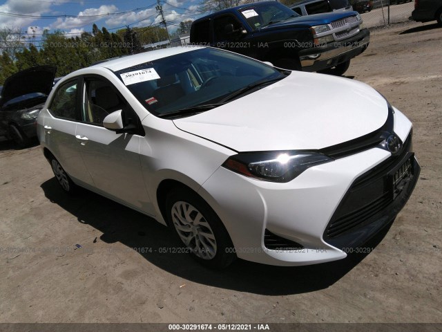 TOYOTA COROLLA 2019 2t1burhe0kc198783