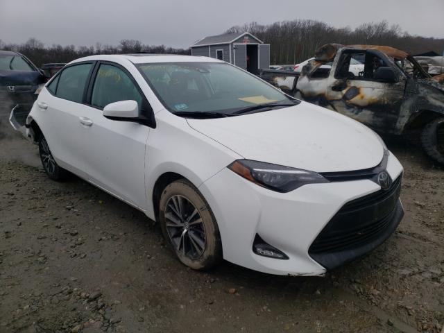 TOYOTA COROLLA L 2019 2t1burhe0kc199416