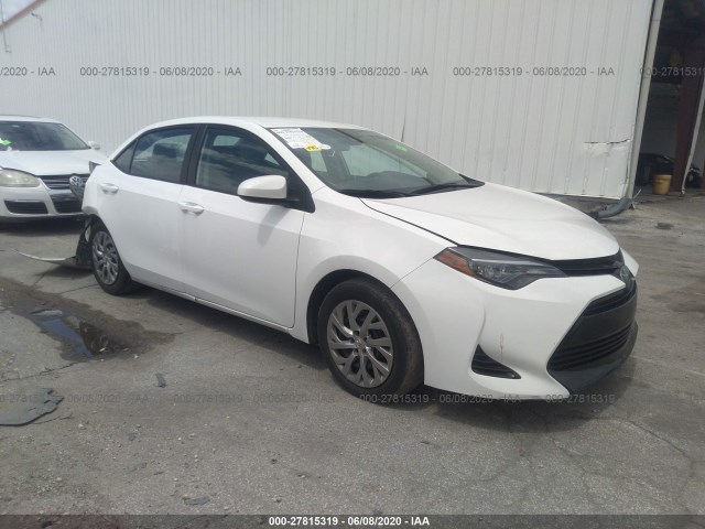 TOYOTA COROLLA 2019 2t1burhe0kc199710